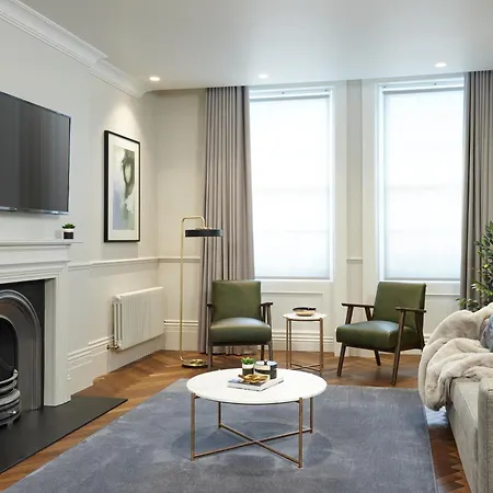 Darley House By Viridian Apartments London Exterior photo