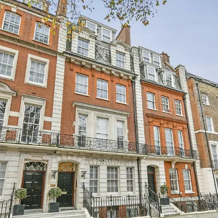 Darley House By Viridian Apartments London Exterior photo