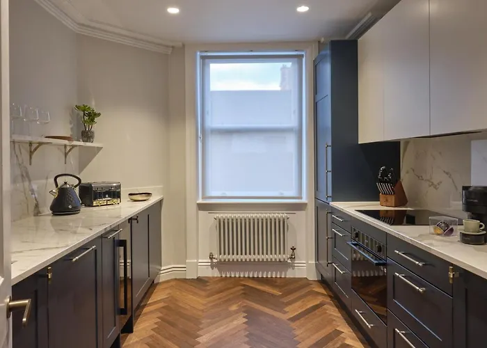 Darley House By Viridian Apartments