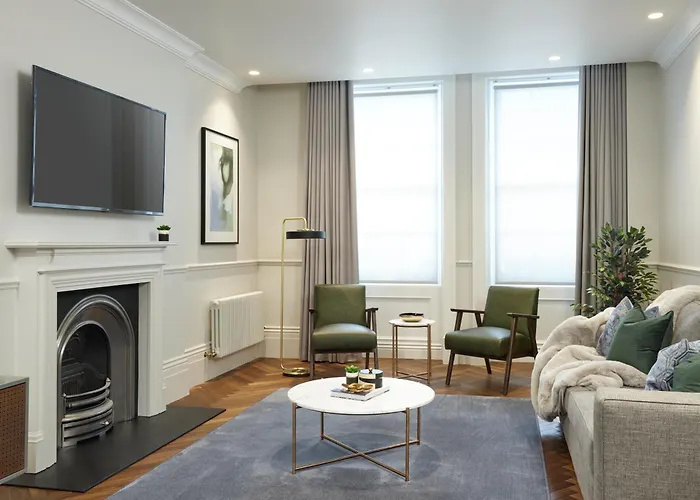Darley House By Viridian Apartments